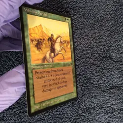 WHIRLING DERVISH uncommon 1994 LEGENDS Magic the Gathering Unplayed NM - Image 5