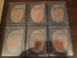 MTG Revised & The Dark Lot - Demonic Tutor, Blood Moon, Mana Vault and more! - Image 2