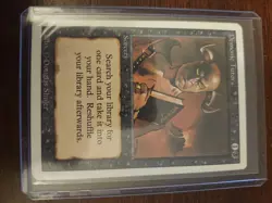 MTG Revised & The Dark Lot - Demonic Tutor, Blood Moon, Mana Vault and more! - Image 3