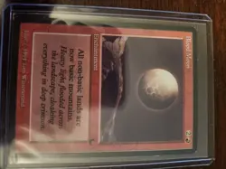 MTG Revised & The Dark Lot - Demonic Tutor, Blood Moon, Mana Vault and more! - Image 4