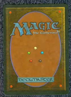 RADJAN SPIRIT uncommon 1994 LEGENDS Magic the Gathering Unplayed Near mint - Image 2