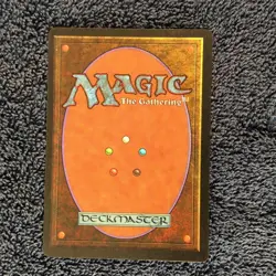 RADJAN SPIRIT uncommon 1994 LEGENDS Magic the Gathering Unplayed Near mint - Image 4