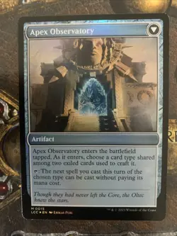 Eye of Ojer Taq Commander: the Lost Caverns of Ixalan Foil - Image 3