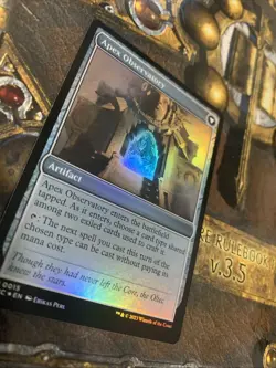 Eye of Ojer Taq Commander: the Lost Caverns of Ixalan Foil - Image 4