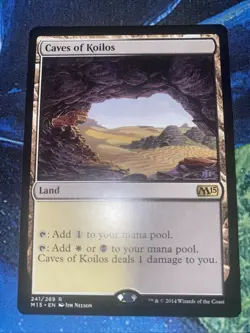 Caves of Koilos Core Set 2015 (M15) Regular - Image 1