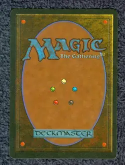 FLORAL SPUZZEM uncommon 1994 LEGENDS Magic the Gathering Unplayed Near mint - Image 3