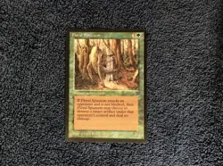 FLORAL SPUZZEM uncommon 1994 LEGENDS Magic the Gathering Unplayed Near mint - Image 4