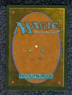 ARBORIA uncommon 1994 LEGENDS Magic the Gathering Unplayed Near mint - Image 2