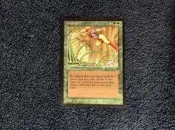 ARBORIA uncommon 1994 LEGENDS Magic the Gathering Unplayed Near mint - Image 3