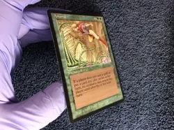 ARBORIA uncommon 1994 LEGENDS Magic the Gathering Unplayed Near mint - Image 5