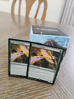 Birds of Paradise Conspiracy (CON) MTG Rare - Image 1