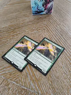 Birds of Paradise Conspiracy (CON) MTG Rare - Image 2