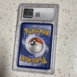Pokemon TCG Orthworm ex Ultra Rare Holo CGC 9 Stellar Crown 162/142 English - Image 2