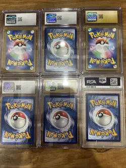 Pokemon Slabs Lot - Image 2