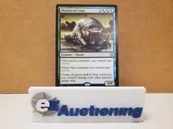 Magic: The Gathering MTG Murkfiend Liege - Image 1