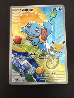Pokemon 2026 First Partner Illustration Collection Series 1 Promo Kanto - Image 4