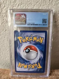 Pokemon Rayquaza Dragons Exalted Holo Ultra Rare #128 CGC 8.5 Mint PSA BGS - Image 2