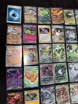 Pokemon Collection 51 Card Lot Charizard Paldean Fates Phantasmal Flames Promos - Image 2
