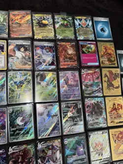 Pokemon Collection 51 Card Lot Charizard Paldean Fates Phantasmal Flames Promos - Image 3