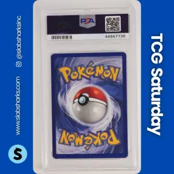 1999 POKEMON 1ST EDITION BASE SET #47/102 DIGLETT PSA 10 - Image 2