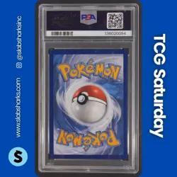 2021 POKEMON SWORD SHIELD FUSION STRIKE #251/264 MEW V ALTERNATE FULL ART PSA 9 - Image 2