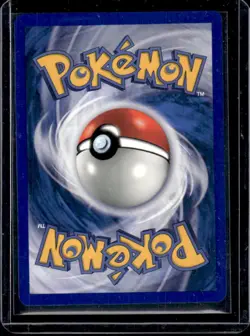 1999 Pokemon Wizards Black Star Promos Entei #34 - Image 2