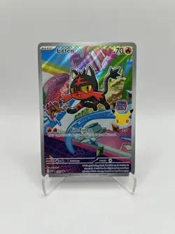 Pokemon TCG First Partner Illustration Collection Series: 7th Gen - Complete Set - Image 4