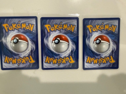 Ascended Heroes First Partners Squirtle Charmander Bulbasaur Promo Pokemon Lot - Image 2