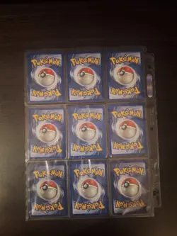 Vintage Pokemon Cards Lot. - 1995-1999 EX-NM w/ some 1st Editions - Image 2