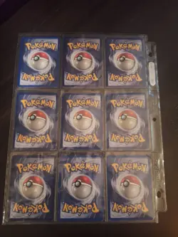 Vintage Pokemon Cards Lot. - 1995-1999 EX-NM w/ some 1st Editions - Image 4