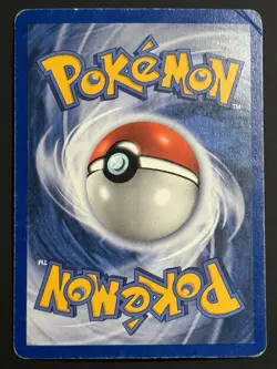 Pokemon Swampert 13/109 Holo Ruby & Sapphire Holo - DMG - Image 3