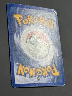 Pokemon Swampert 13/109 Holo Ruby & Sapphire Holo - DMG - Image 4