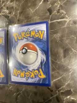 Pokemon TCG Gyarados Holo Rare And Magikarp Holo Rare From Pokemon Go Set - Image 4