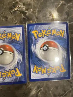 Pokemon TCG Gyarados Holo Rare And Magikarp Holo Rare From Pokemon Go Set - Image 5