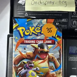22.52g Mega Evolution Pokemon Booster Pack - Sealed - Image 3