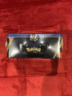 BRAND NEW-Pokemon TCG 2025 Collector Chest Lunchbox- NEW SEALED - Image 5