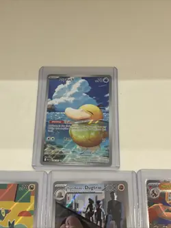 Pokemon TCG Ascending Hero’s Lot of Illistration Rares, Full Art & Ex’s - Image 2