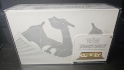 Pokemon Sword & Shield Ultra Premium Collection (Charizard UPC) - Sealed - Image 1