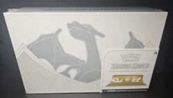 Pokemon Sword & Shield Ultra Premium Collection (Charizard UPC) - Sealed - Image 2
