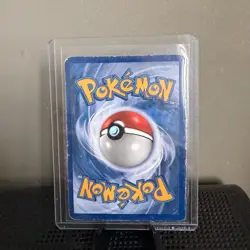 2008 Pokemon Diamond & Pearl Stormfront Heatran LV.X Holo #97/100 - Image 2