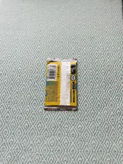 21.15g HeavyU Wizards of the Coast Pokemon Base Set Booster Pack 1999 Blastoise 742818061582 - Image 2