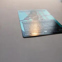 MTG: Fang, Fearless l'Cie (Borderless) Final Fantasy Foil - Image 3
