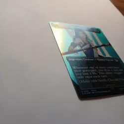 MTG: Fang, Fearless l'Cie (Borderless) Final Fantasy Foil - Image 4