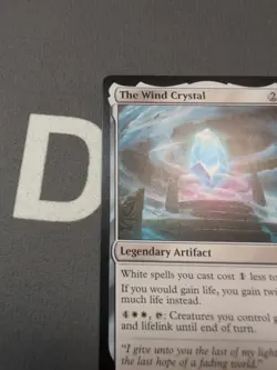 The Wind Crystal Final Fantasy Regular - Image 4