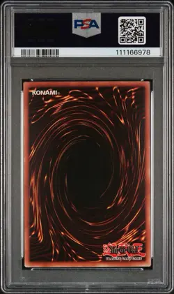 2002 Yu-Gi-Oh! Blue-Eyes White Dragon BPT Limited Edition Secret Rare PSA 8 FADE - Image 2