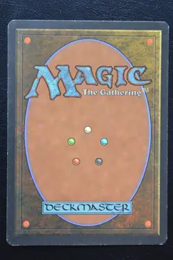 Magic The Gathering MTG EARTHBIND Revised LP Lightly Played - Image 2