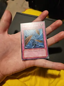 misprint wrong name Dust Tornado DB1-EN075 Dark Beginning Unlimited yugioh error - Image 3