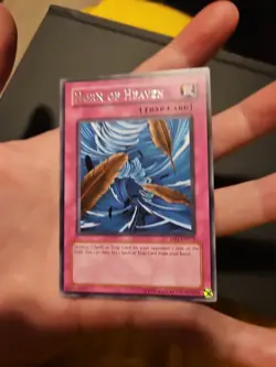 misprint wrong name Dust Tornado DB1-EN075 Dark Beginning Unlimited yugioh error - Image 5