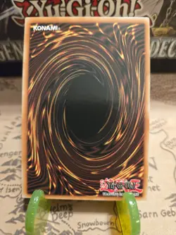 Yu-Gi-Oh Apprentice Illusion Magician LEDD-ENA03 Legendary Decks 1st Edition LP - Image 2