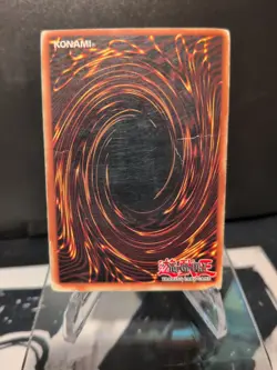 Yu-Gi-Oh Enishi, Shien's Chancellor Ultimate Rare GLAS-EN032 1st Ed, Damaged - Image 2